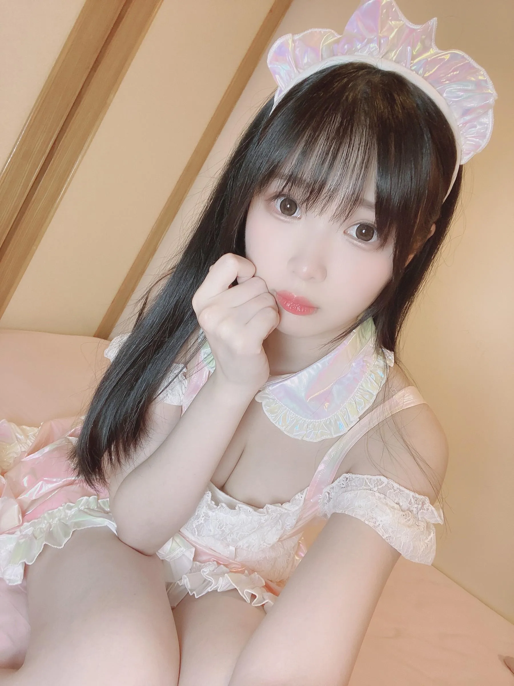 霜月shimo – NO.65 Fantia 23.02月会员订阅合集-2023-02-18 自撮 [14P]插图8